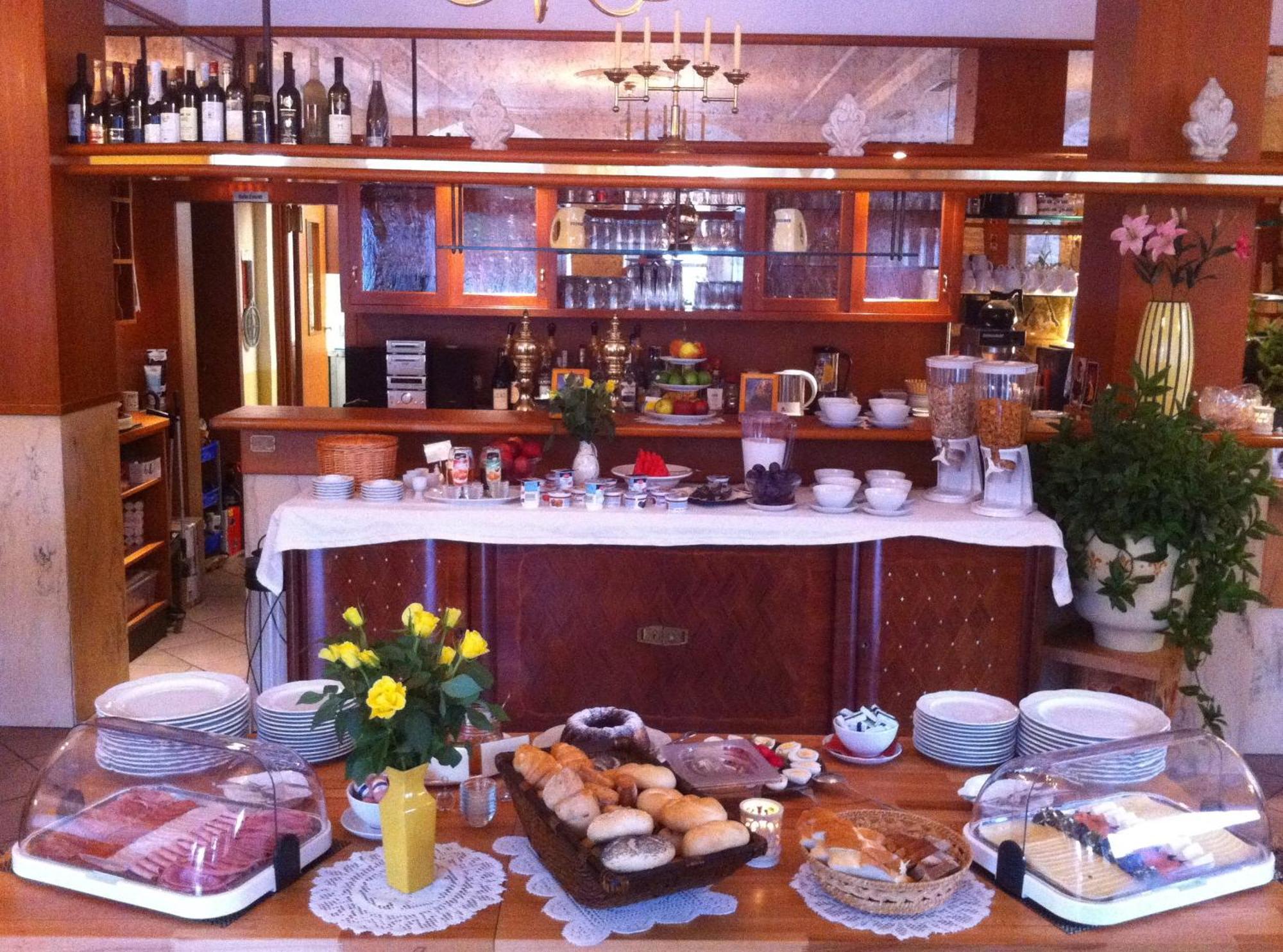 Rheinhotel St. Goar Sankt Goar Bagian luar foto