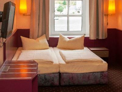Rheinhotel St. Goar Sankt Goar Bagian luar foto