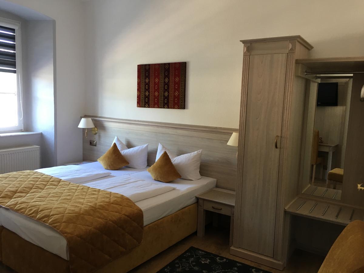 Rheinhotel St. Goar Sankt Goar Bagian luar foto