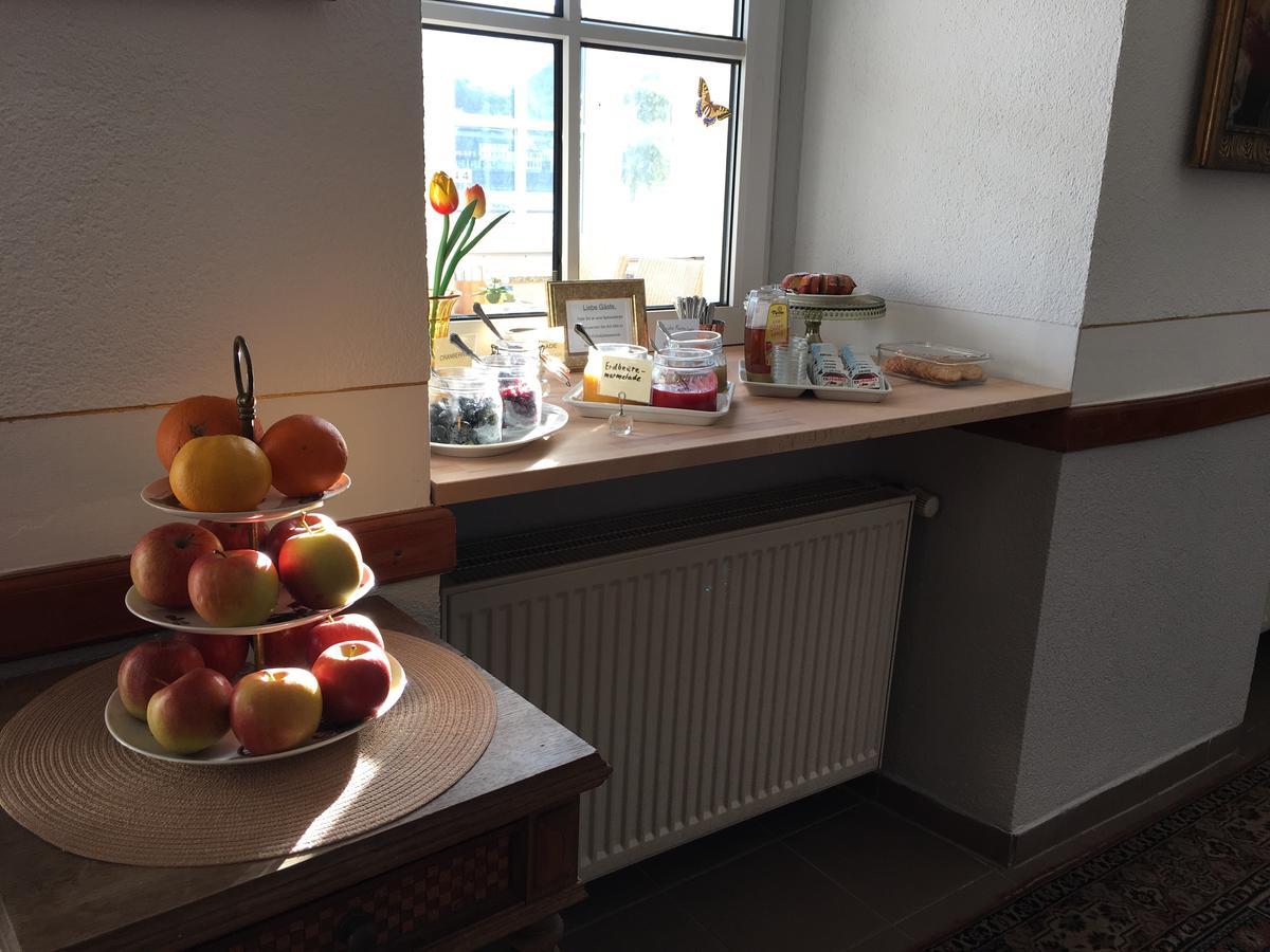 Rheinhotel St. Goar Sankt Goar Bagian luar foto