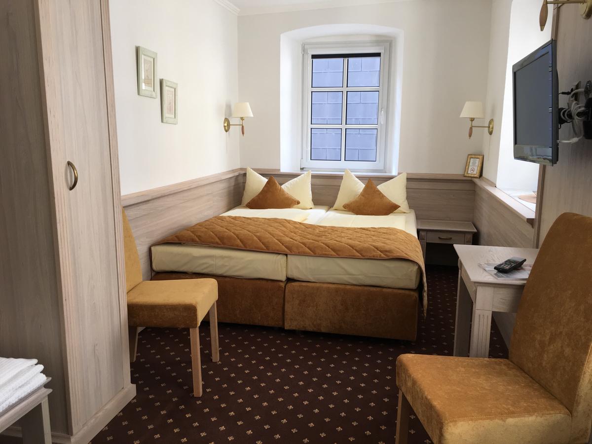 Rheinhotel St. Goar Sankt Goar Bagian luar foto