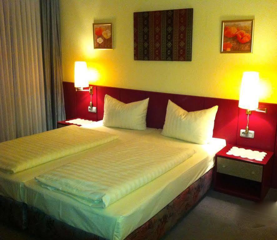 Rheinhotel St. Goar Sankt Goar Bagian luar foto