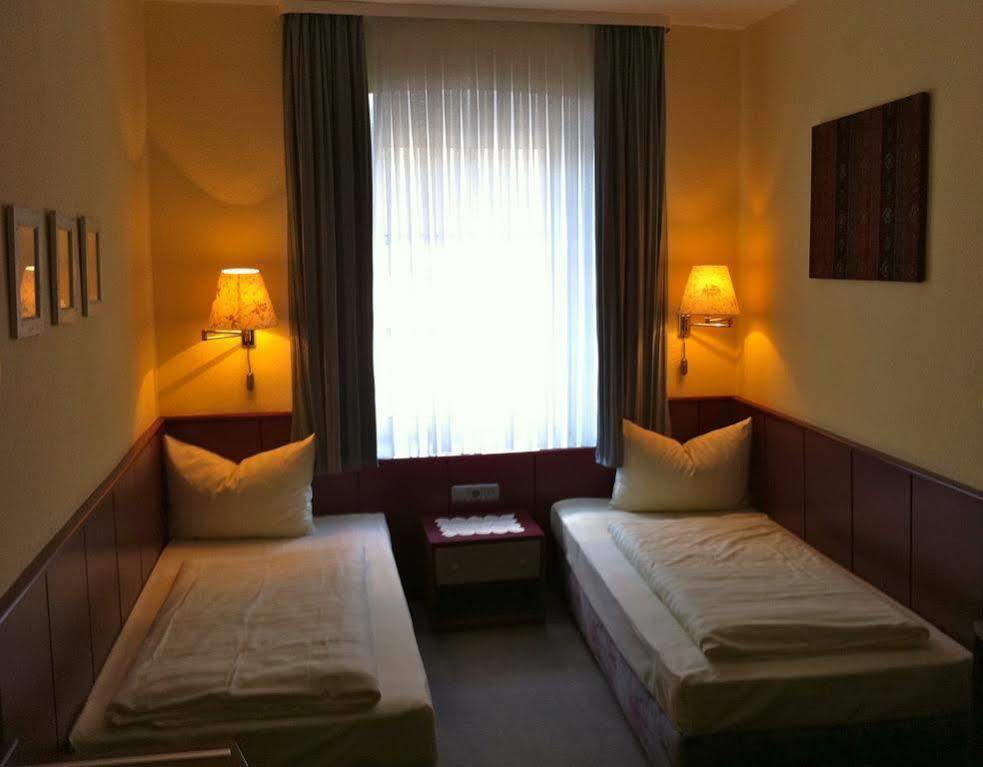 Rheinhotel St. Goar Sankt Goar Bagian luar foto